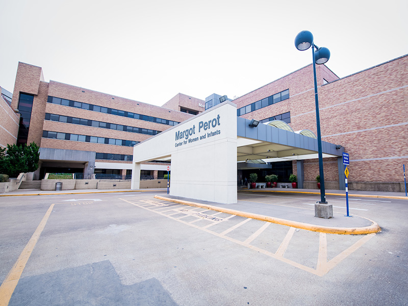 Texas Health Dallas Hospital in Dallas, TX
