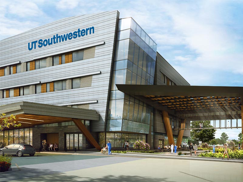 Texas Health Frisco - UT Southwestern Building