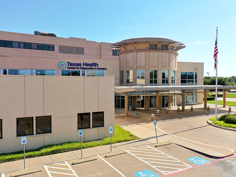 Texas Health Center for Diagnostics & Surgery