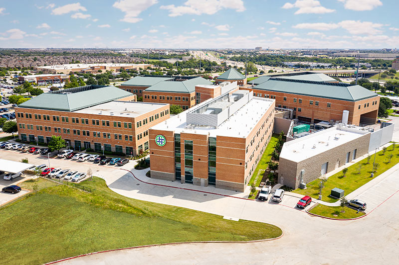 Texas Health Allen