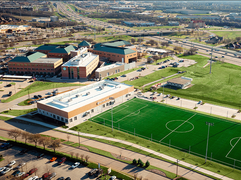 Texas Health Athlete Complex