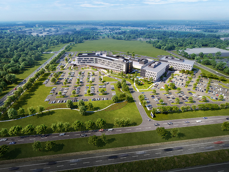 Texas Health Forney