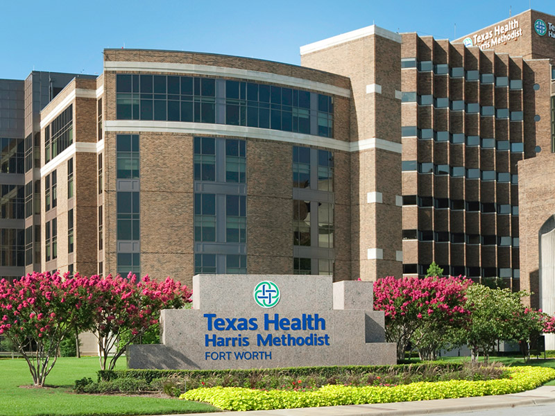 Texas Health Fort Worth