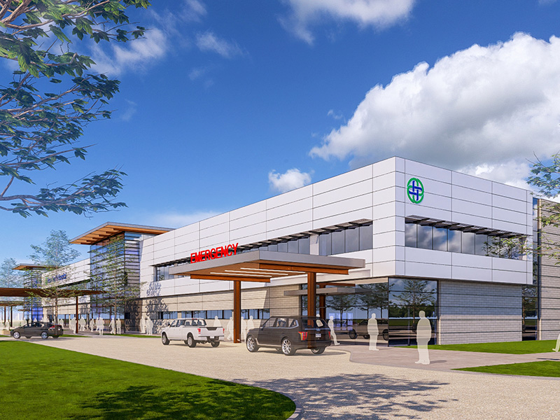 Texas Health Midlothian