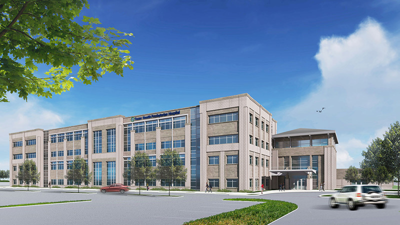 Texas Health Rockwall Expansion