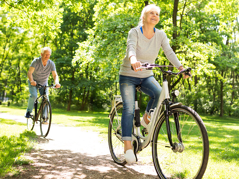 Stay Ahead of Heart Disease