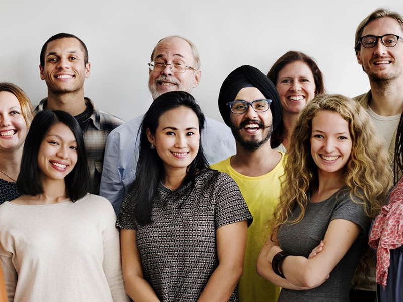Group of people