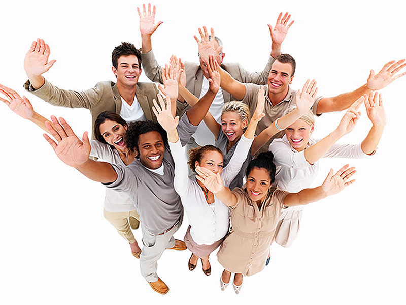 Group of people