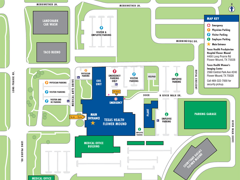 Texas Health Flower Mound