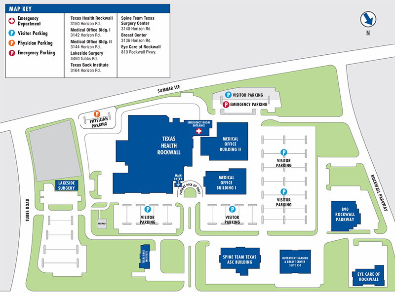 Texas Health Rockwall