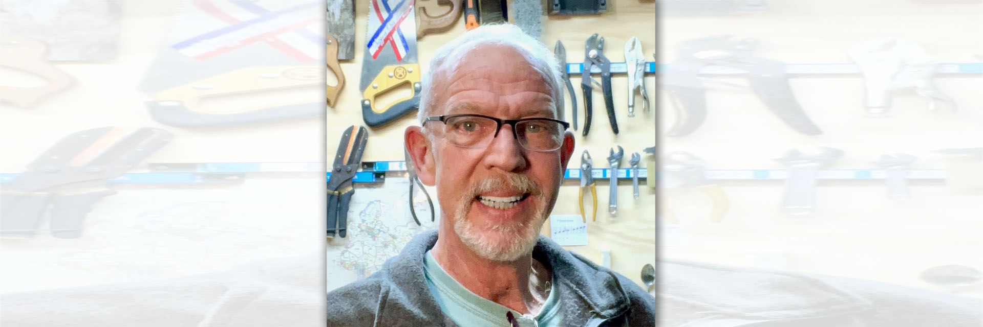 Patient Dave Duncan