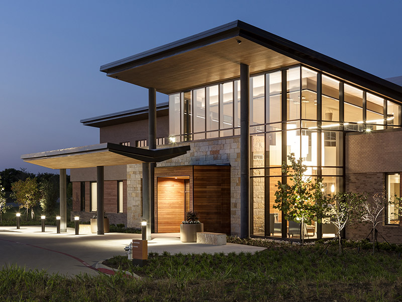 Texas Health Recovery & Wellness Center