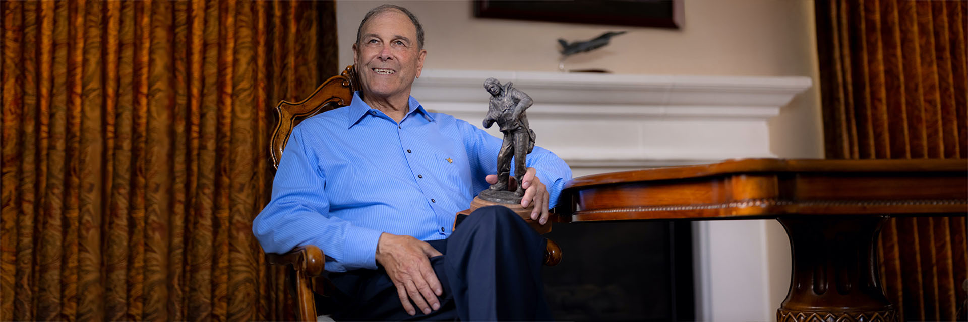 Patrick "Rock" Stone