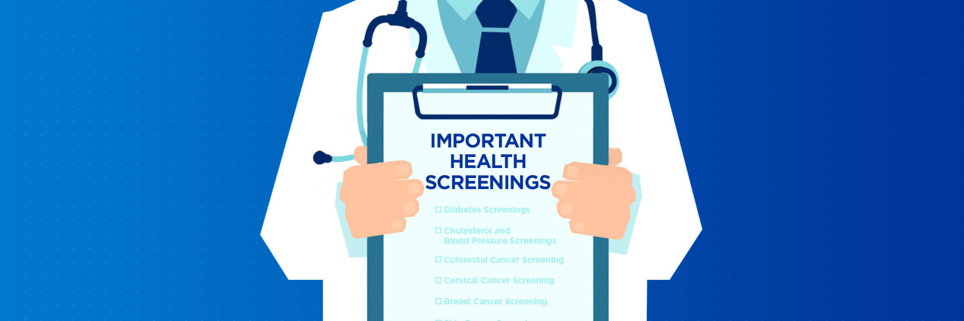 Health Screening Guidelines for All Ages