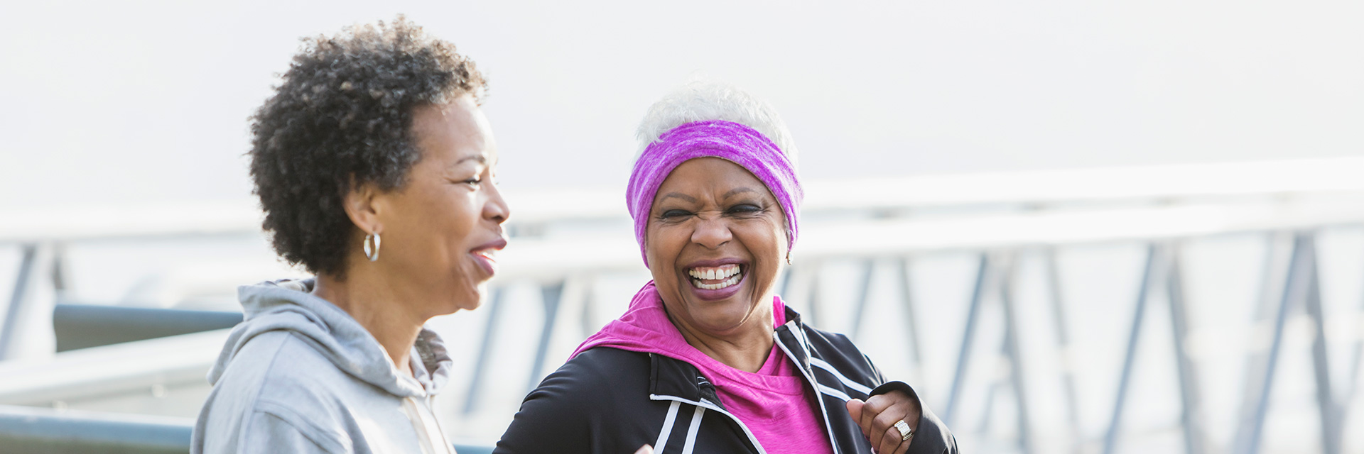 Ladies Jogging