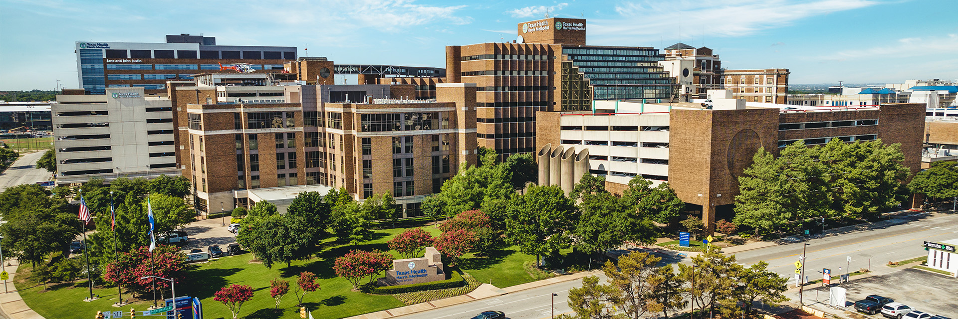 Texas Health Fort Worth
