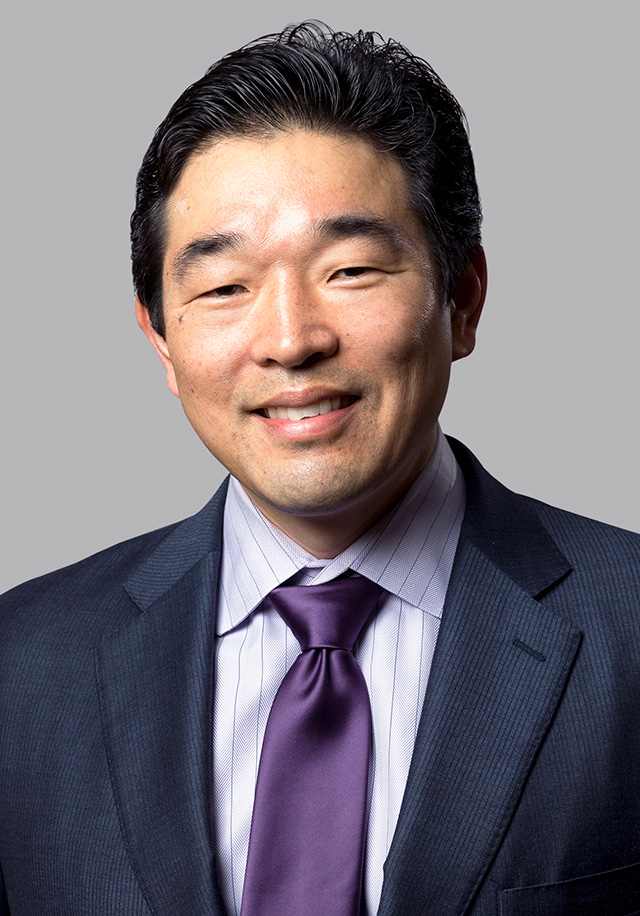Theodore Takata, M.D. Theodore Takata, M.D.