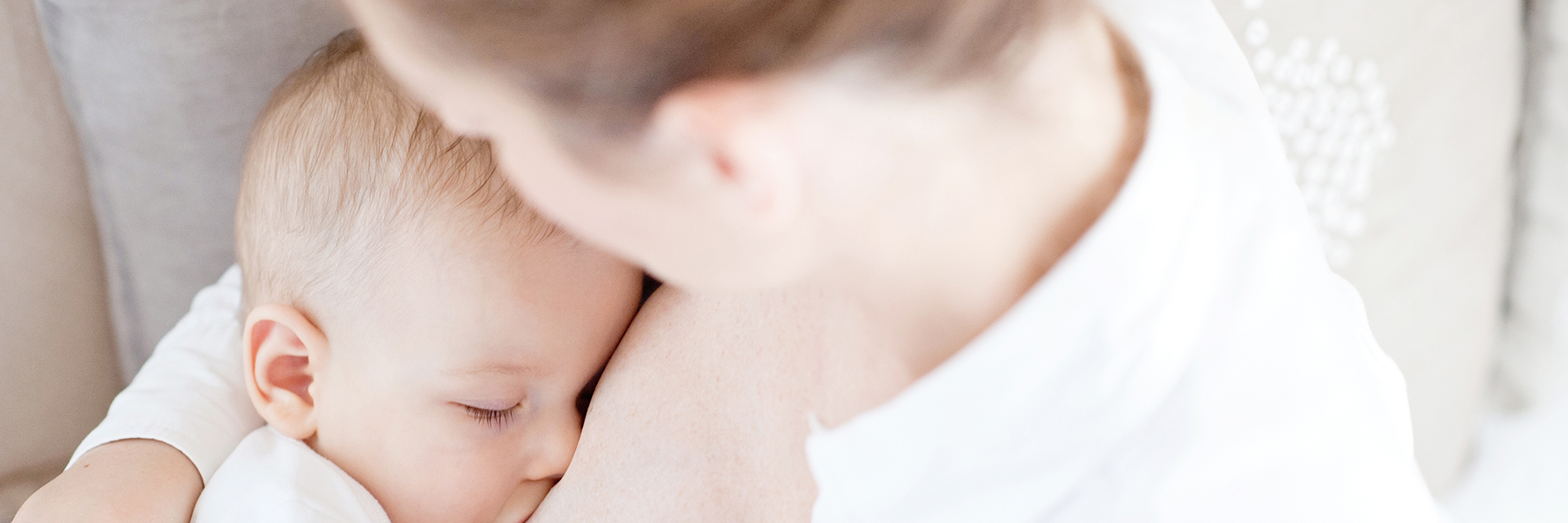 Breastfeeding When Your Baby Is Sick