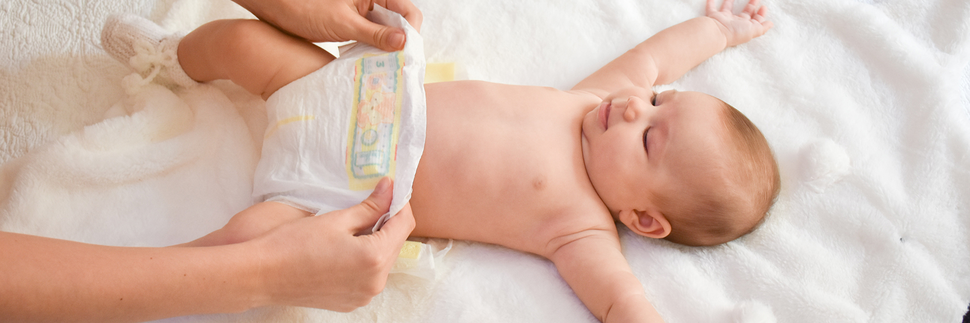 Diaper Rash or Yeast Infection?