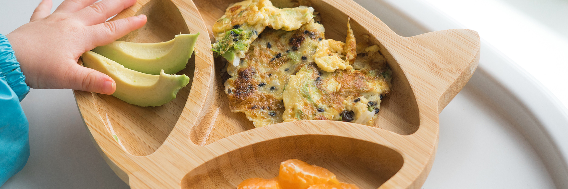 Baby  breakfast food