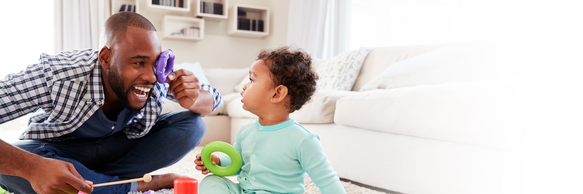 Playing with Your Toddler