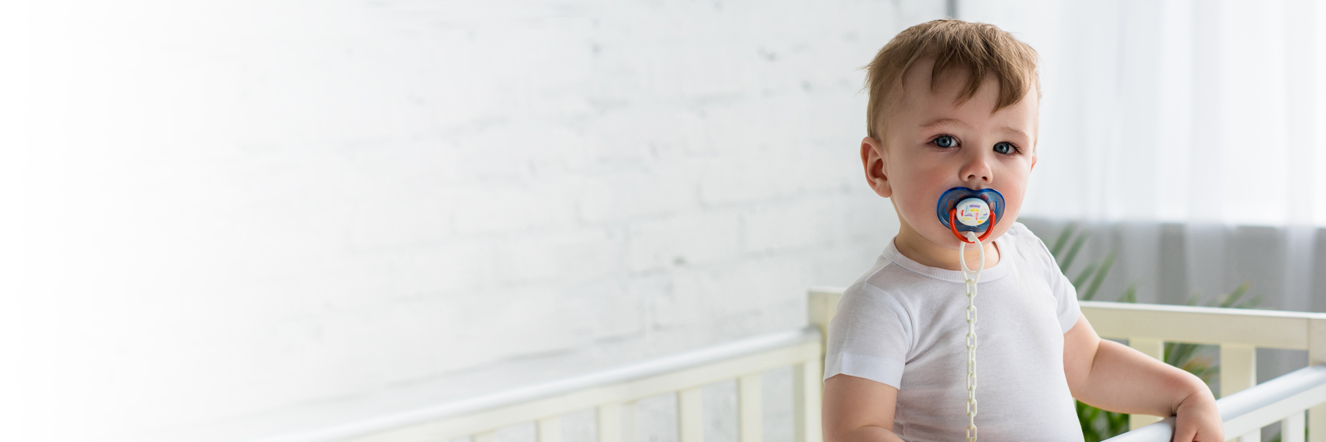 Weaning Your Child Off a Pacifier