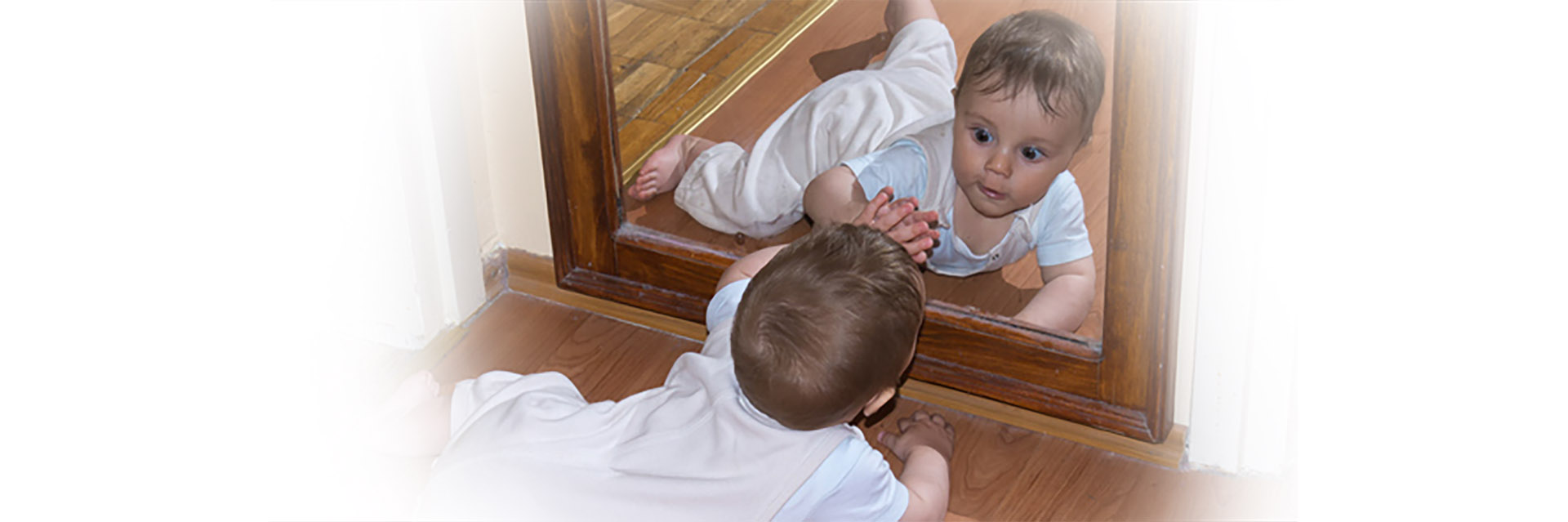 The Baby In the Mirror