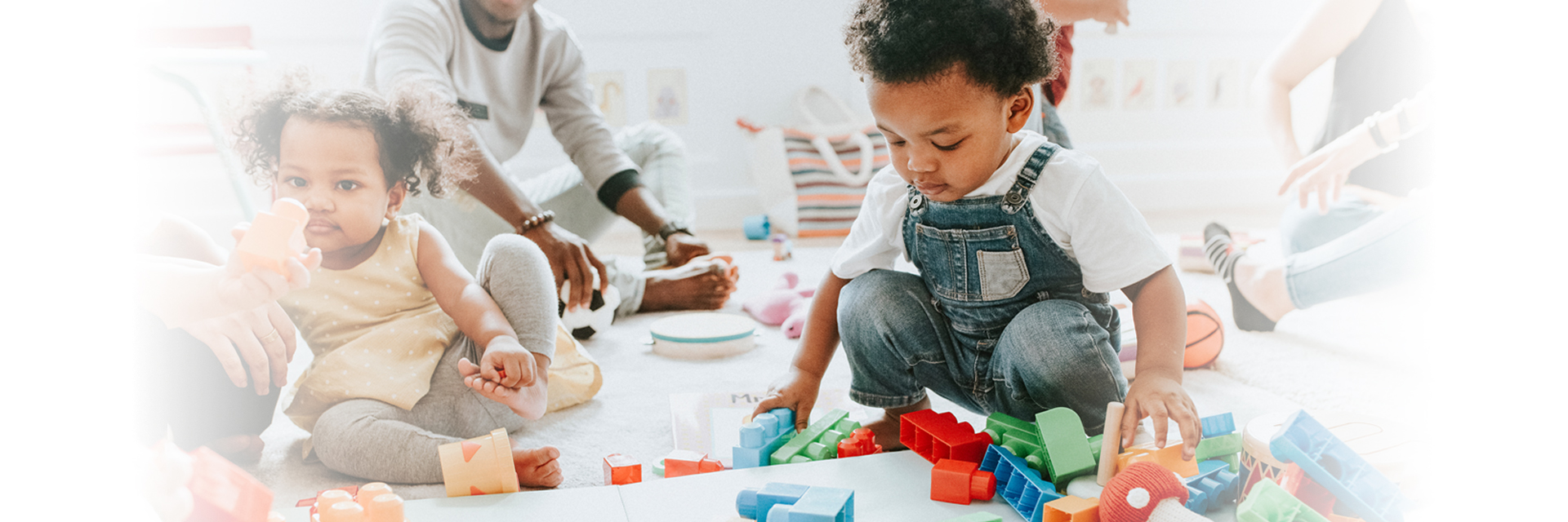 Dropping by Daycare for a Look