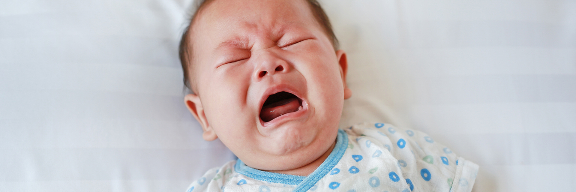 Infant crying