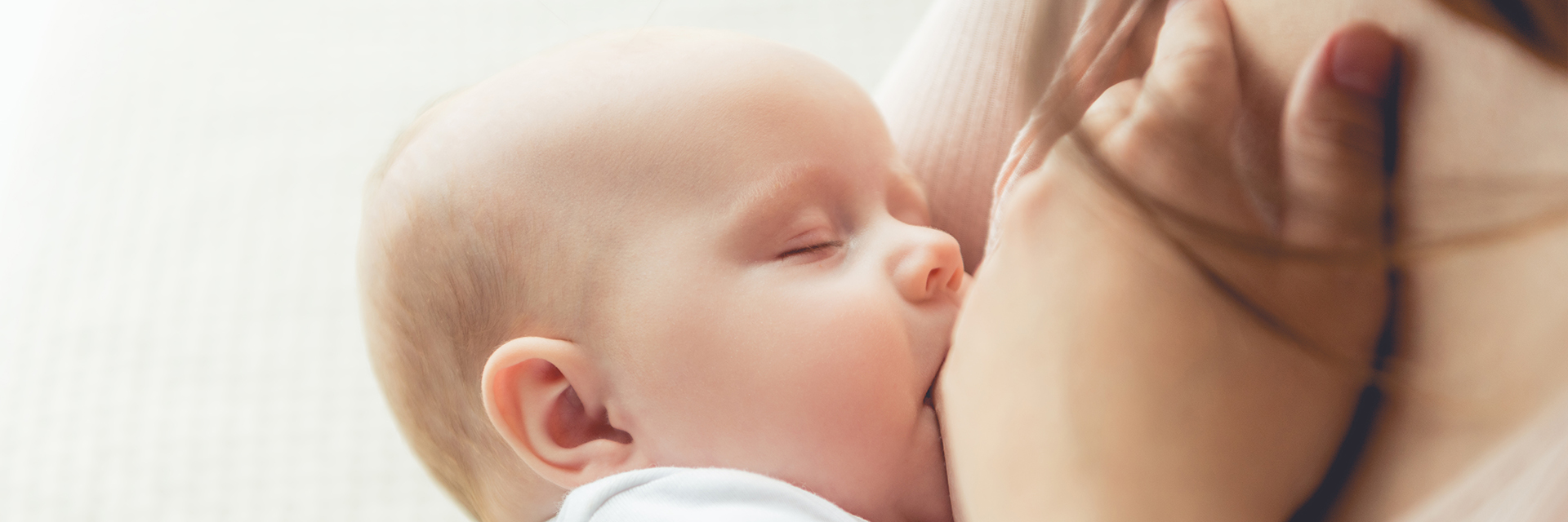 Breastfeeding on sale