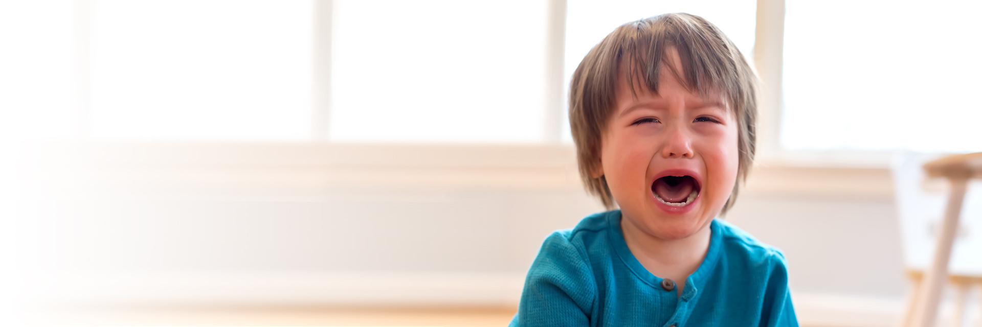 Toddler Tantrums