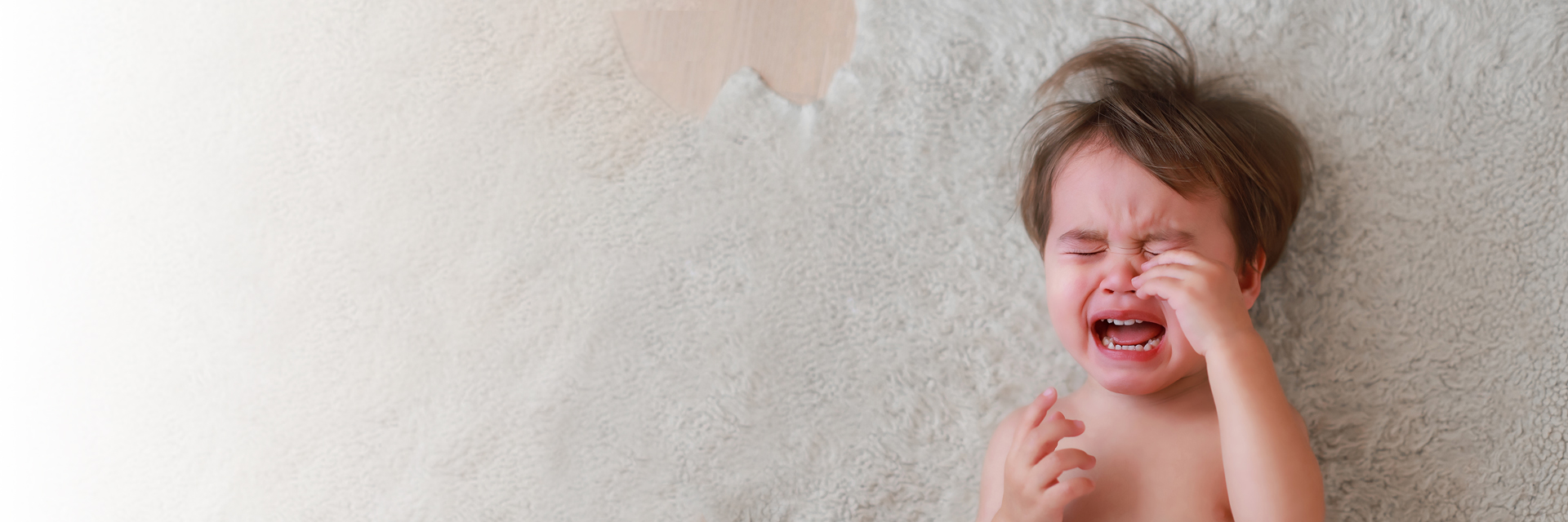 Is Your Toddler a Head Banger?