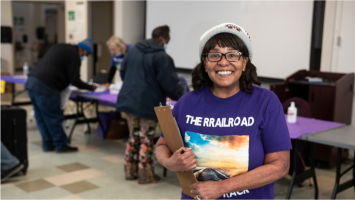 The Railroad Project