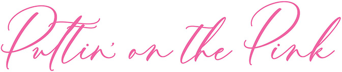 Join us for Puttin' on the Pink