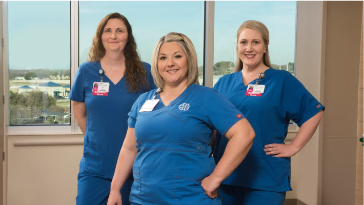 Texas Health Heroes