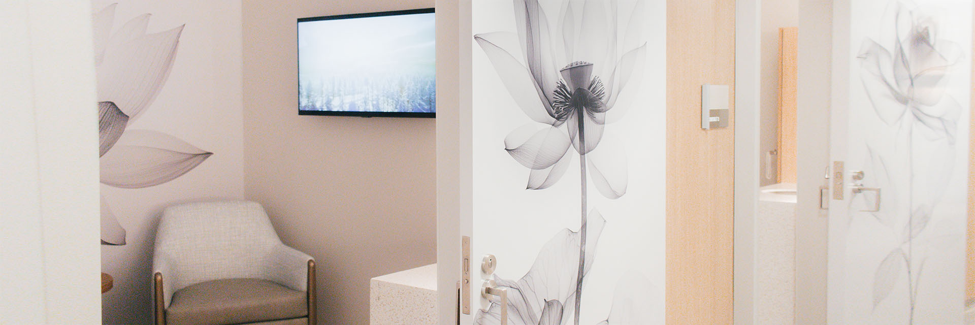 Texas Health Arlington Memorial renovated Women's Center