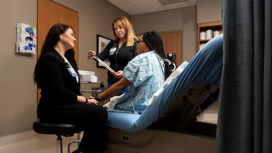 Forensic Healthcare & Violence Intervention