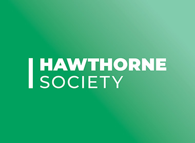 Hawthorne Society Donors