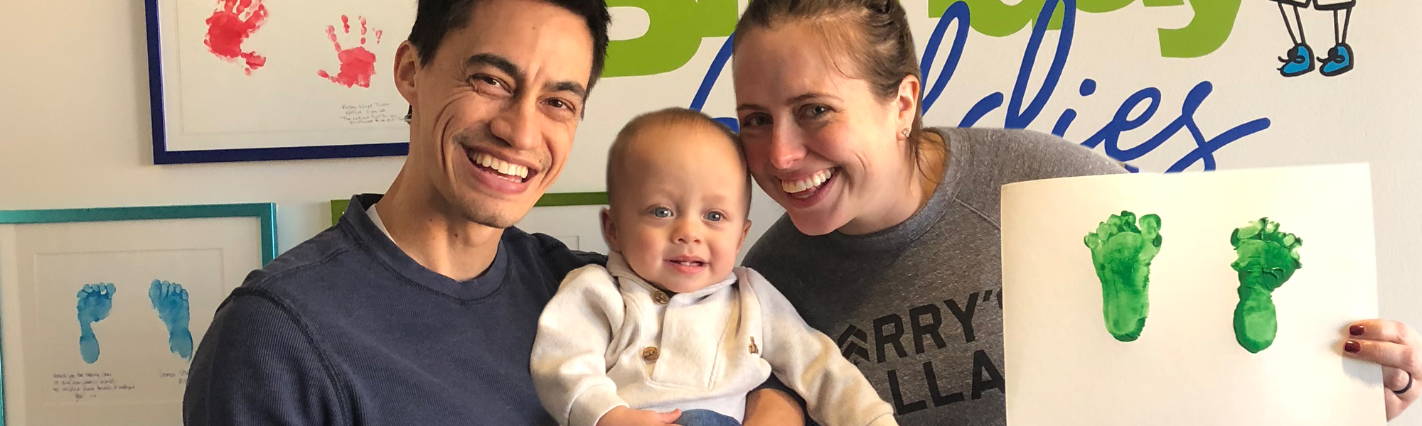 Birthday Buddies Family