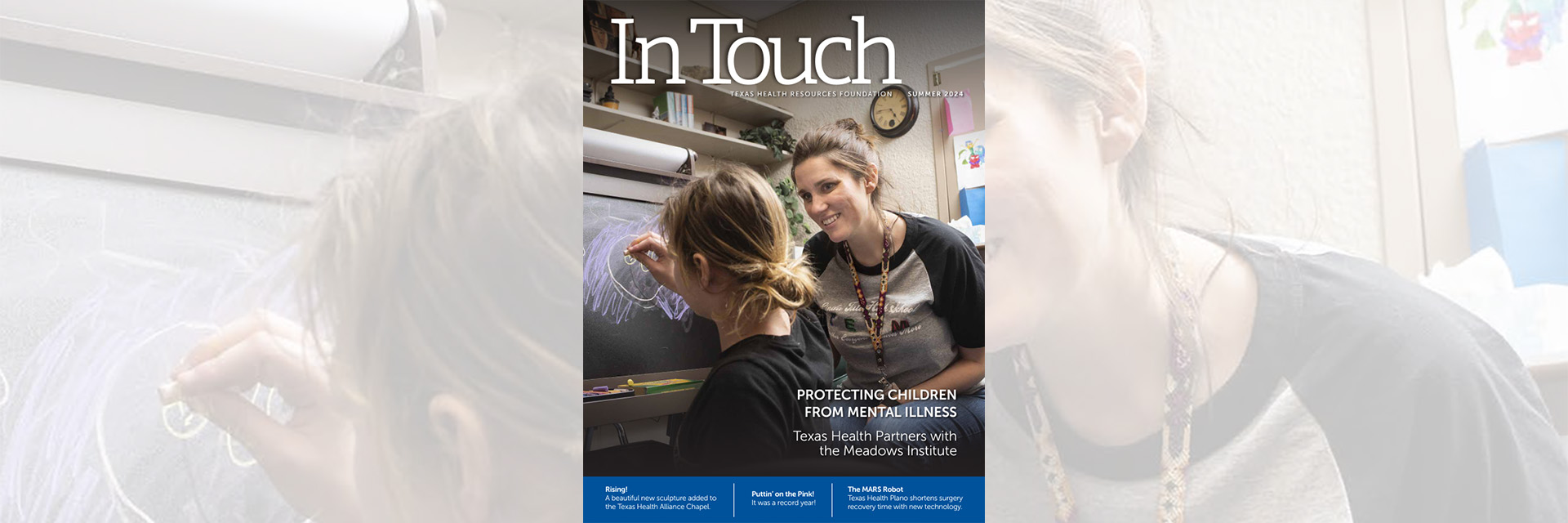 In Touch Magazine Summer 2024