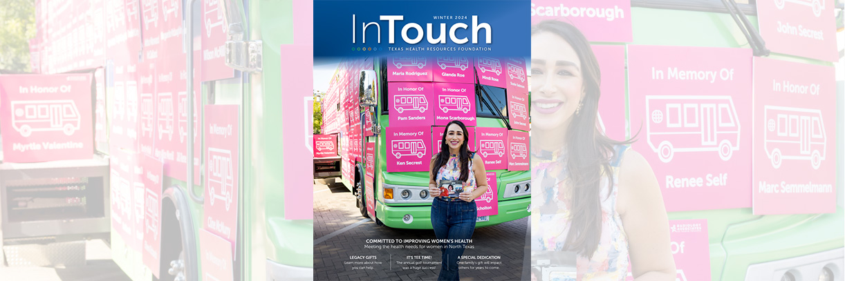 In Touch Magazine Winter 2024