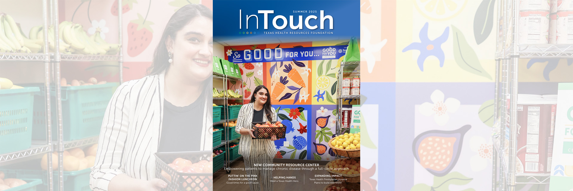 In Touch Magazine Winter 2025