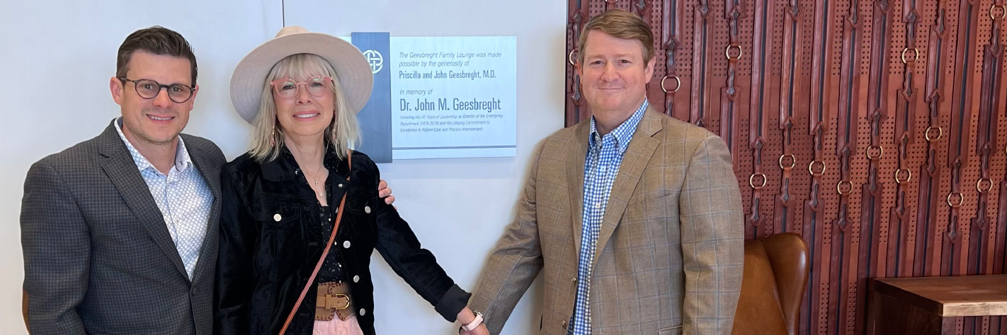 Geesbreght Family Lounge