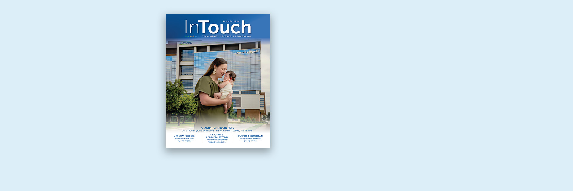 InTouch Magazine Summer 2026