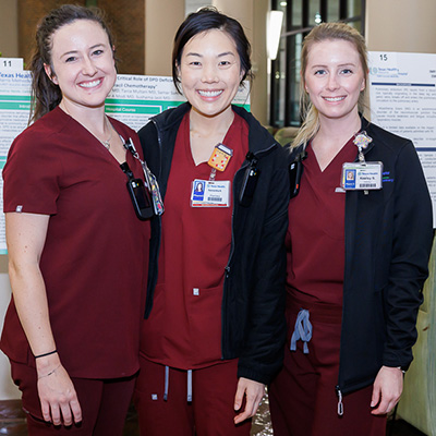 Research Day Pharmacy Staff