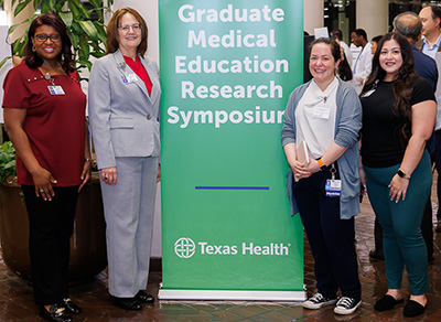 Research Day Staff