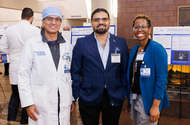 THFW Internal Medicine Sub-Specialty Education Coordinators