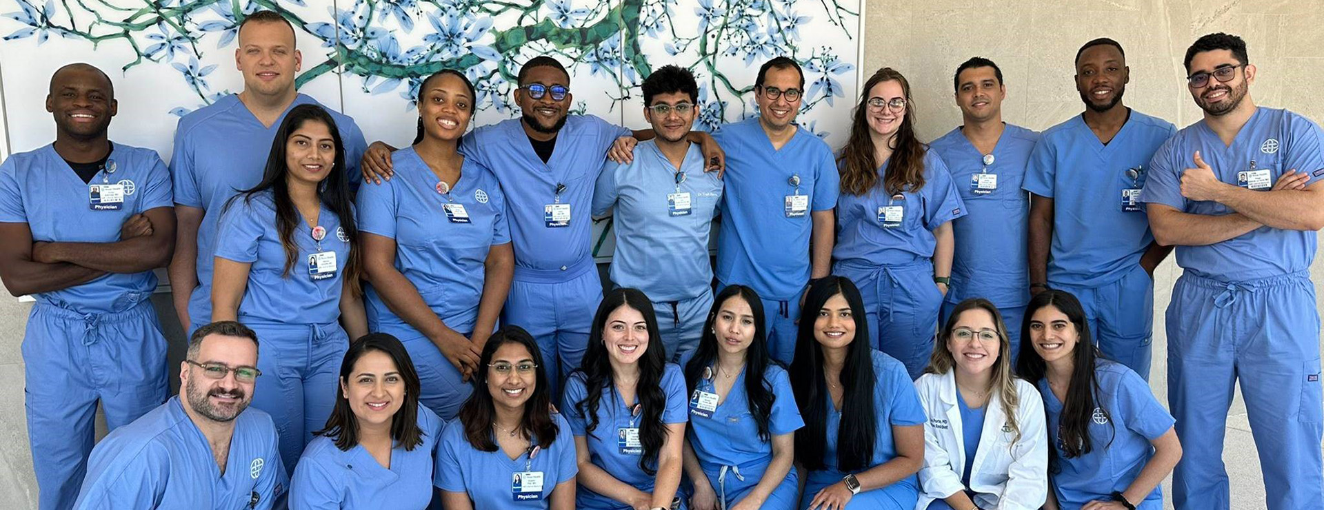 Texas Health HEB Residents