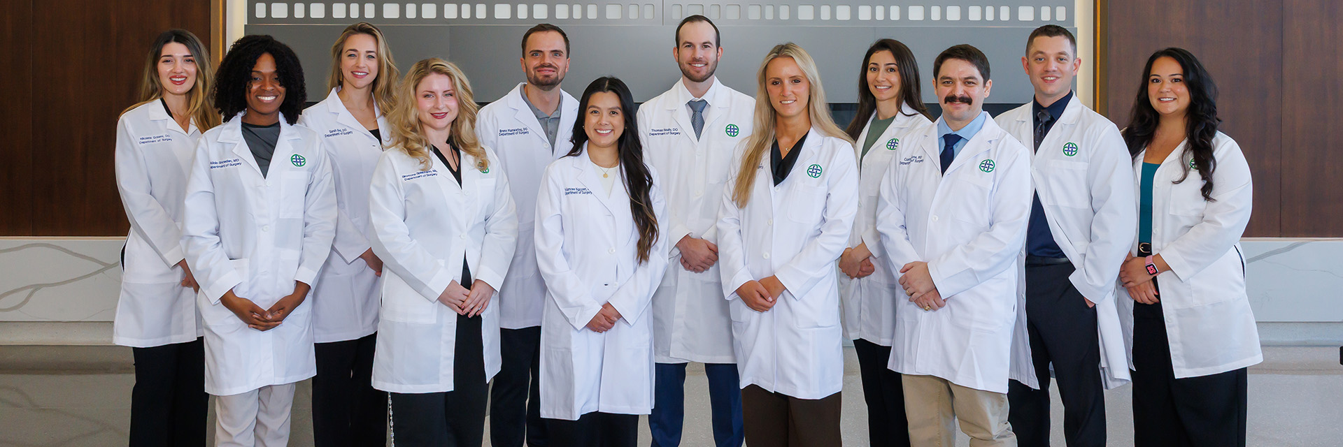 Texas Health Fort Worth General Surgery Residents