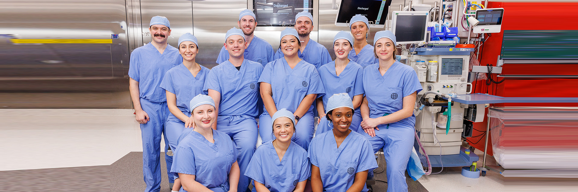 Texas Health Fort Worth General Surgery Residents